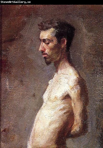 Thomas Eakins Portrait of J. Laurie Wallace